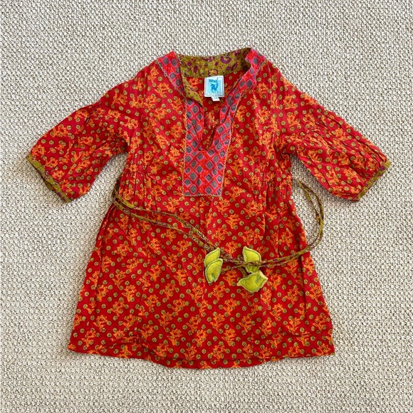 Boho Summer Cover-Up - Picture 1 of 3